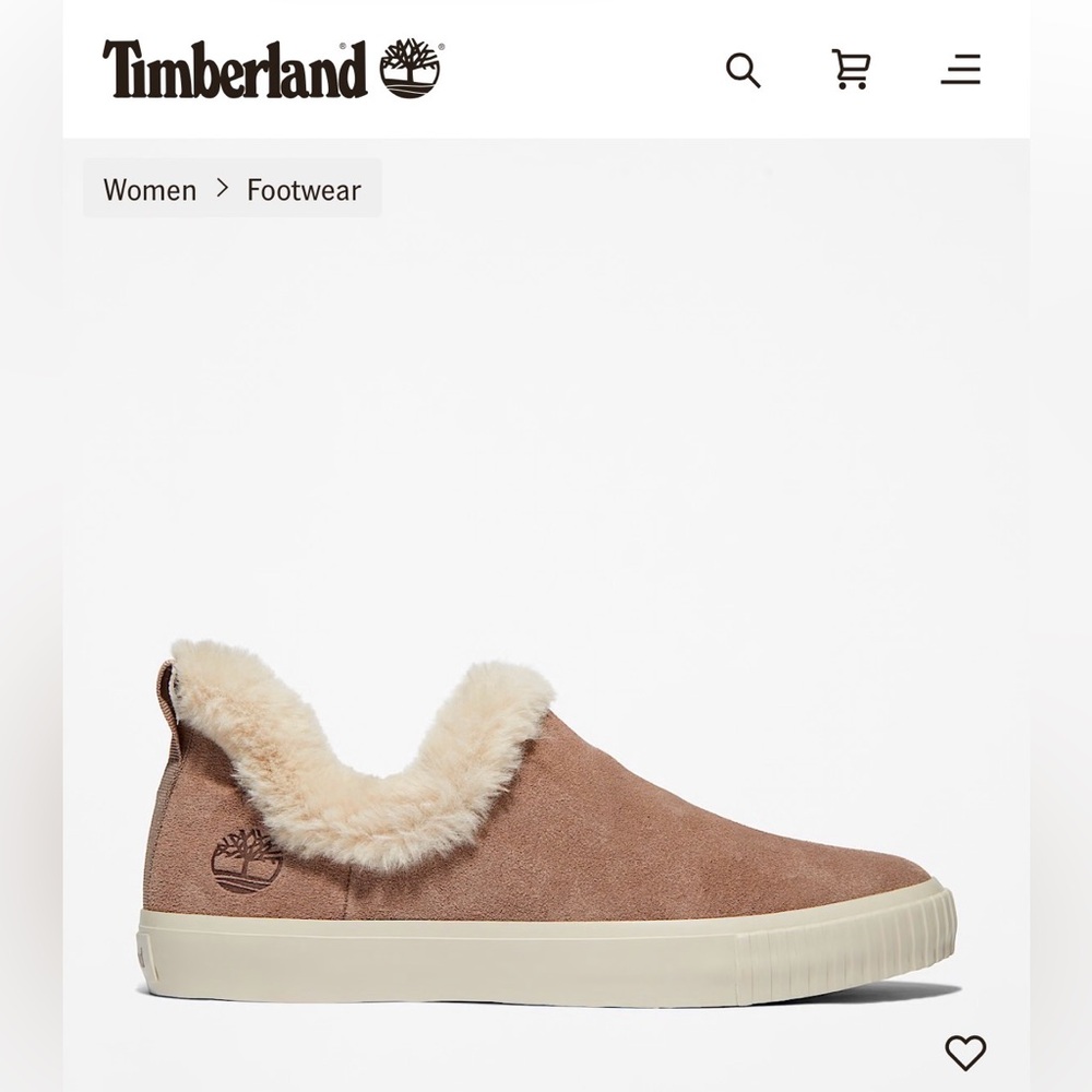 Timberland Women's Skyla Bay Lined Slip-On Boots